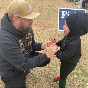 Meet your Posher, Daniel